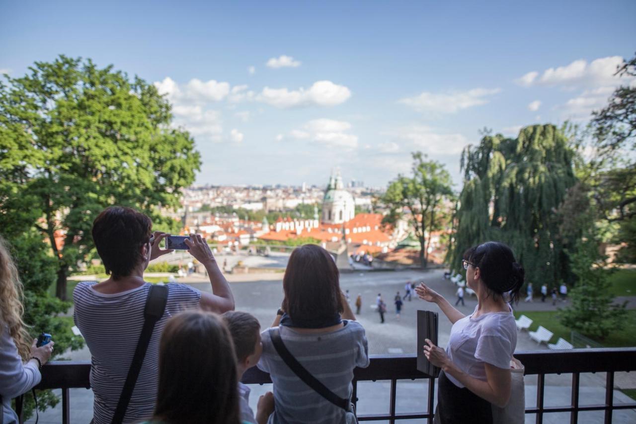 Old Town Home Praag Buitenkant foto